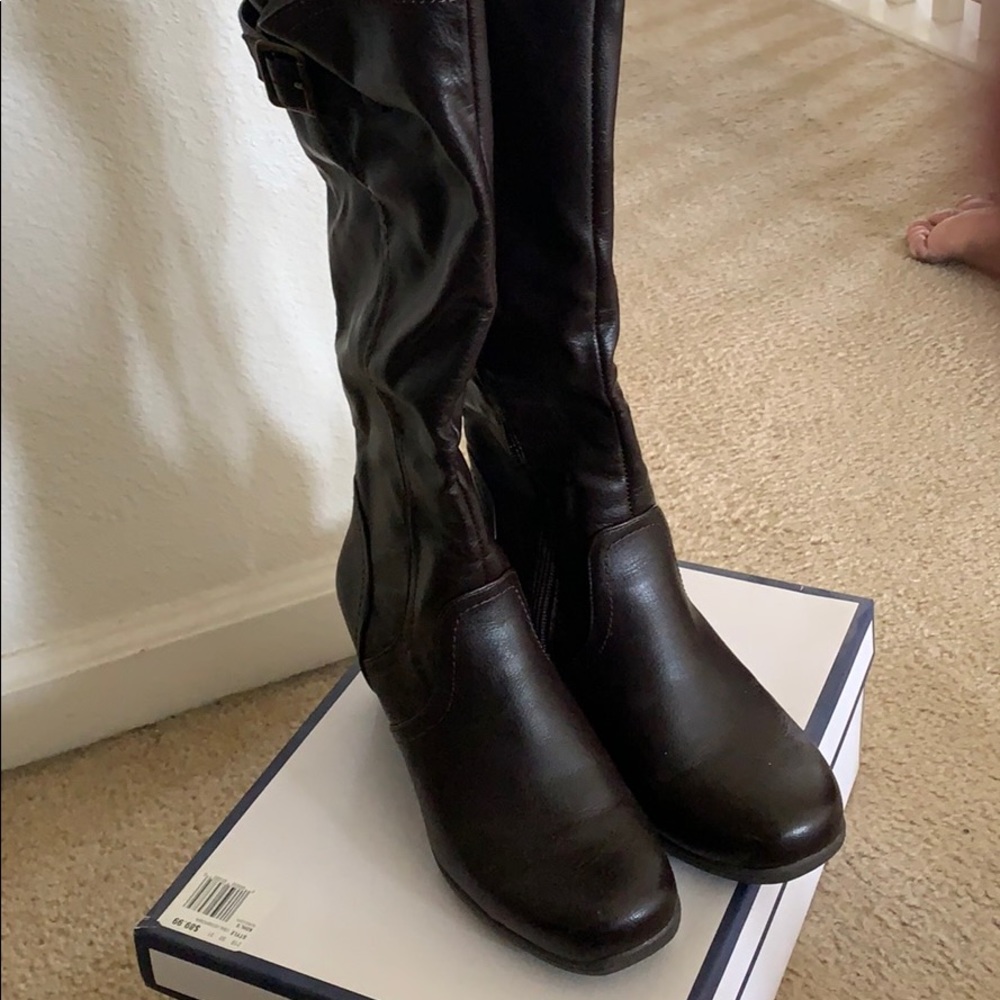 Croft and Barrow Women’s Boots